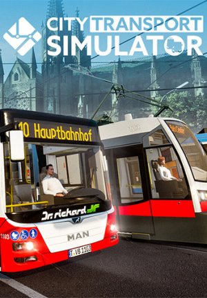 City Transport Simulator: Bus + Tram Special Bundle