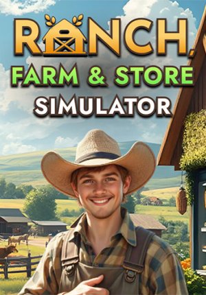 Ranch Farm and Store Simulator