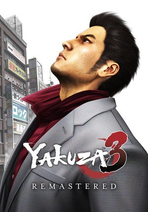 Yakuza 3 Remastered